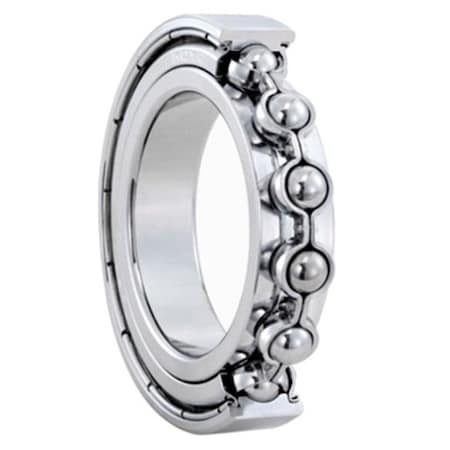Koyo Single Row Ball Bearing; 90MM Bore; 190MM Outside Diameter; 43MM Outer Race width 6318ZZXC3
